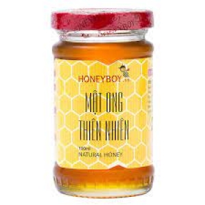 Mật ong thiên nhiên Honey boy 100ml
